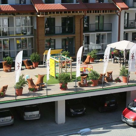 Smilteles Apartamentai Booking Palanga Lt 외부 사진