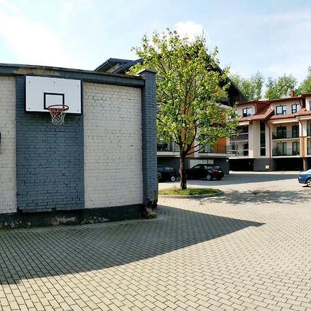Smilteles Apartamentai Booking Palanga Lt 외부 사진