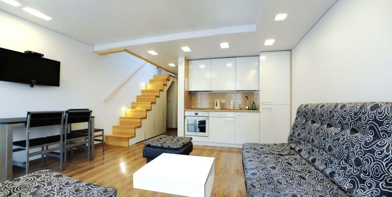 Smilteles Apartamentai Booking Palanga Lt 외부 사진