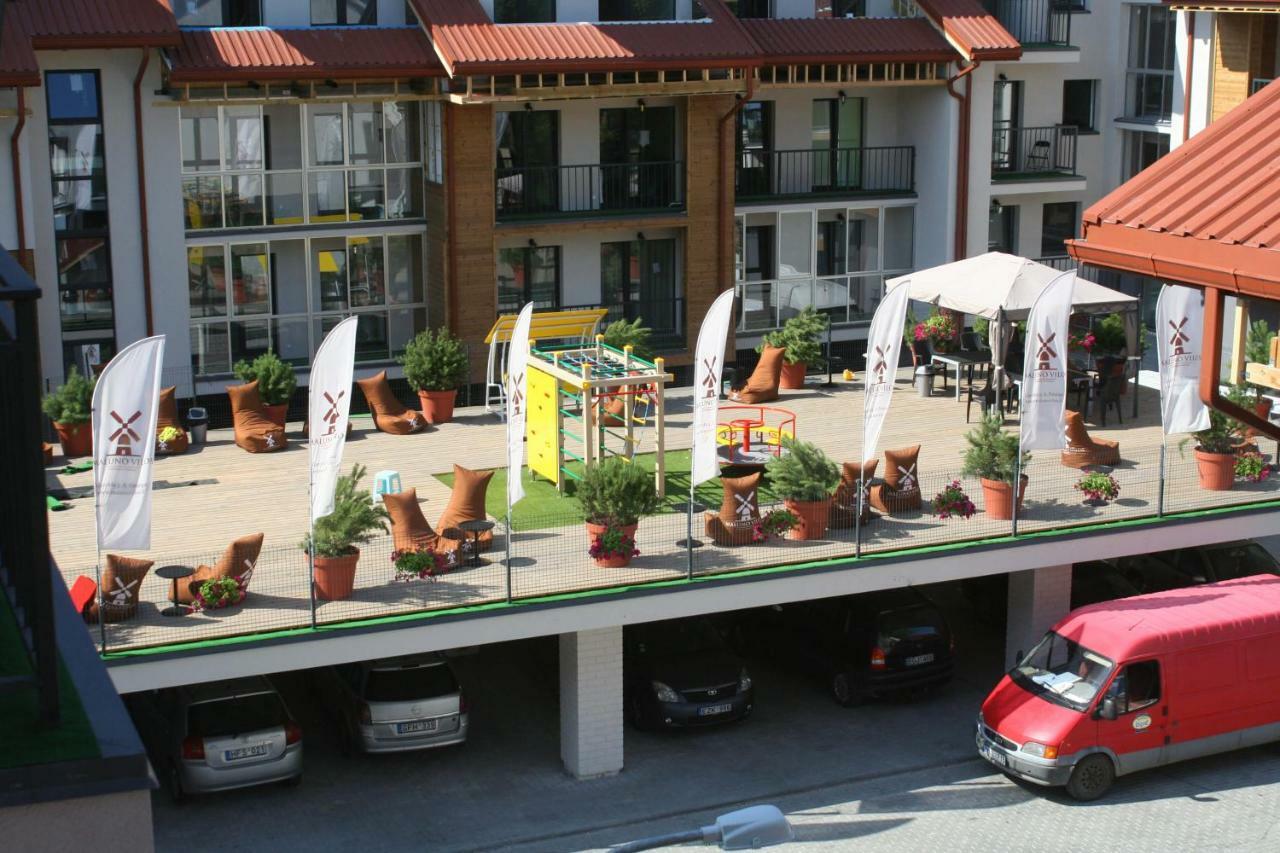 Smilteles Apartamentai Booking Palanga Lt 외부 사진