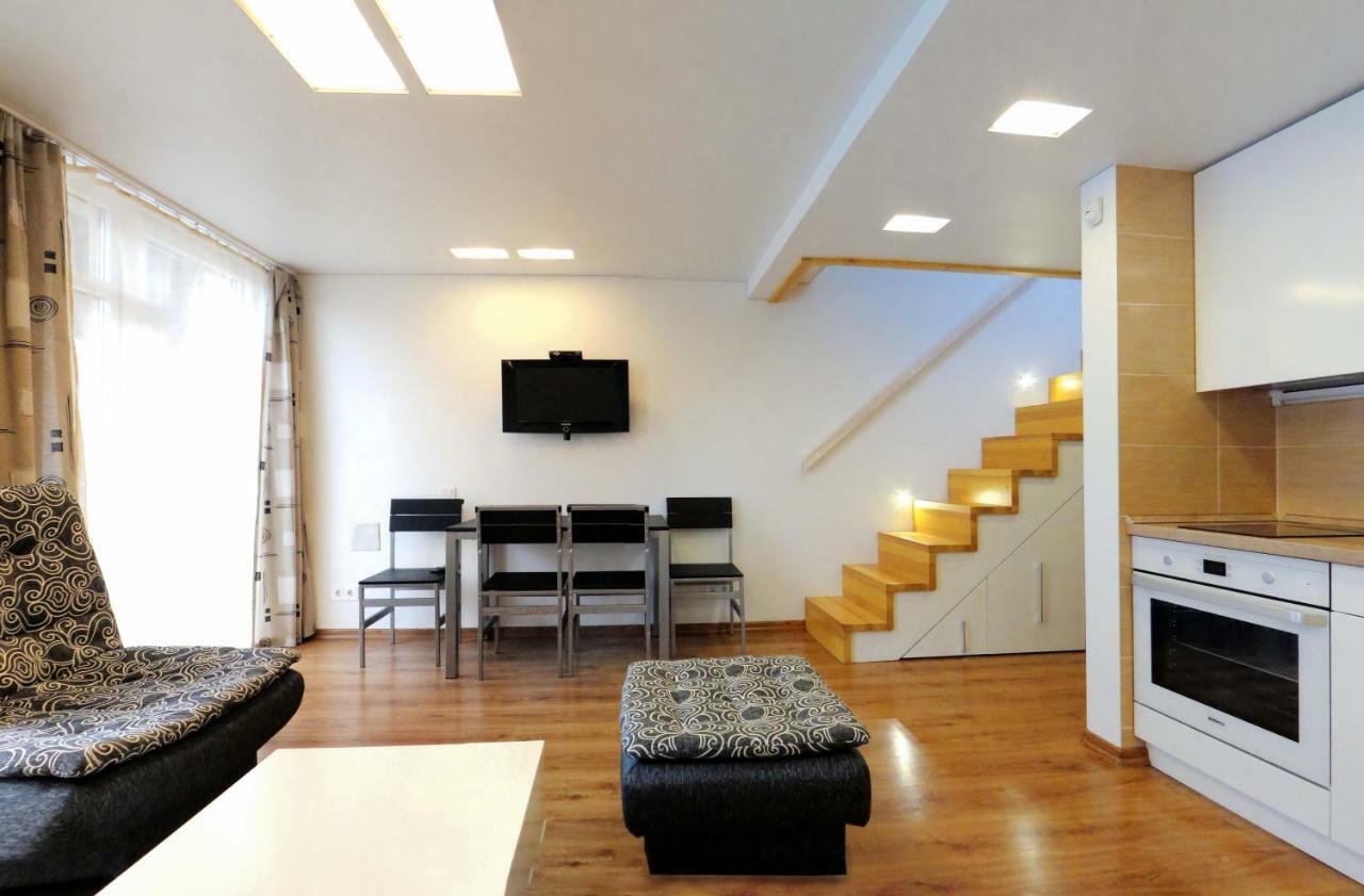 Smilteles Apartamentai Booking Palanga Lt 외부 사진
