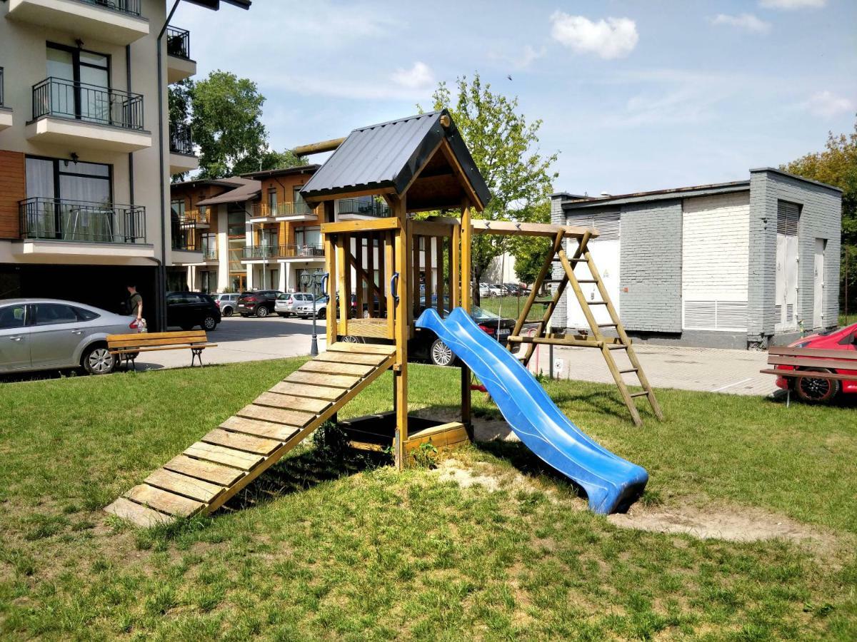 Smilteles Apartamentai Booking Palanga Lt 외부 사진