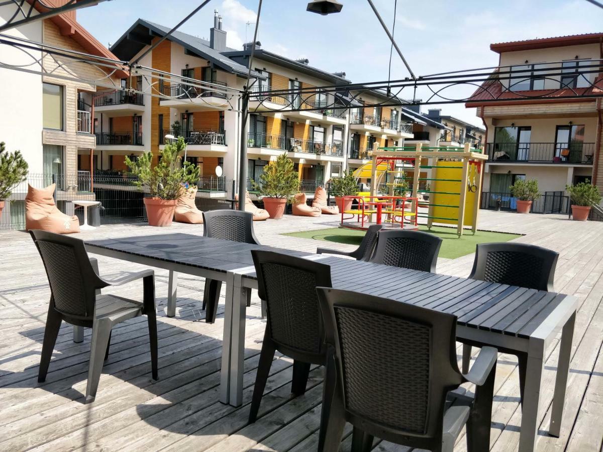 Smilteles Apartamentai Booking Palanga Lt 외부 사진