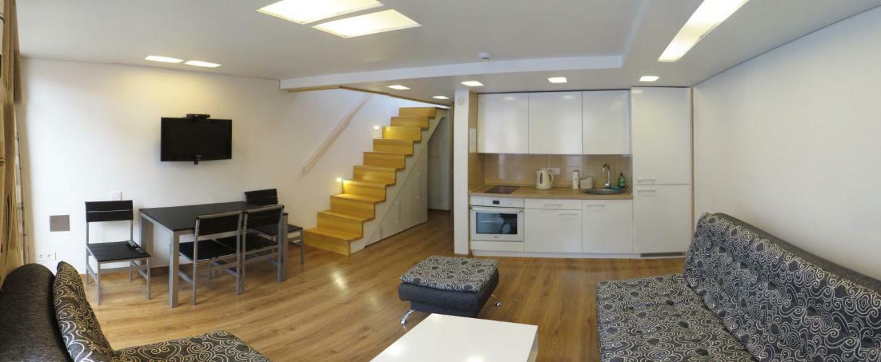 Smilteles Apartamentai Booking Palanga Lt 외부 사진
