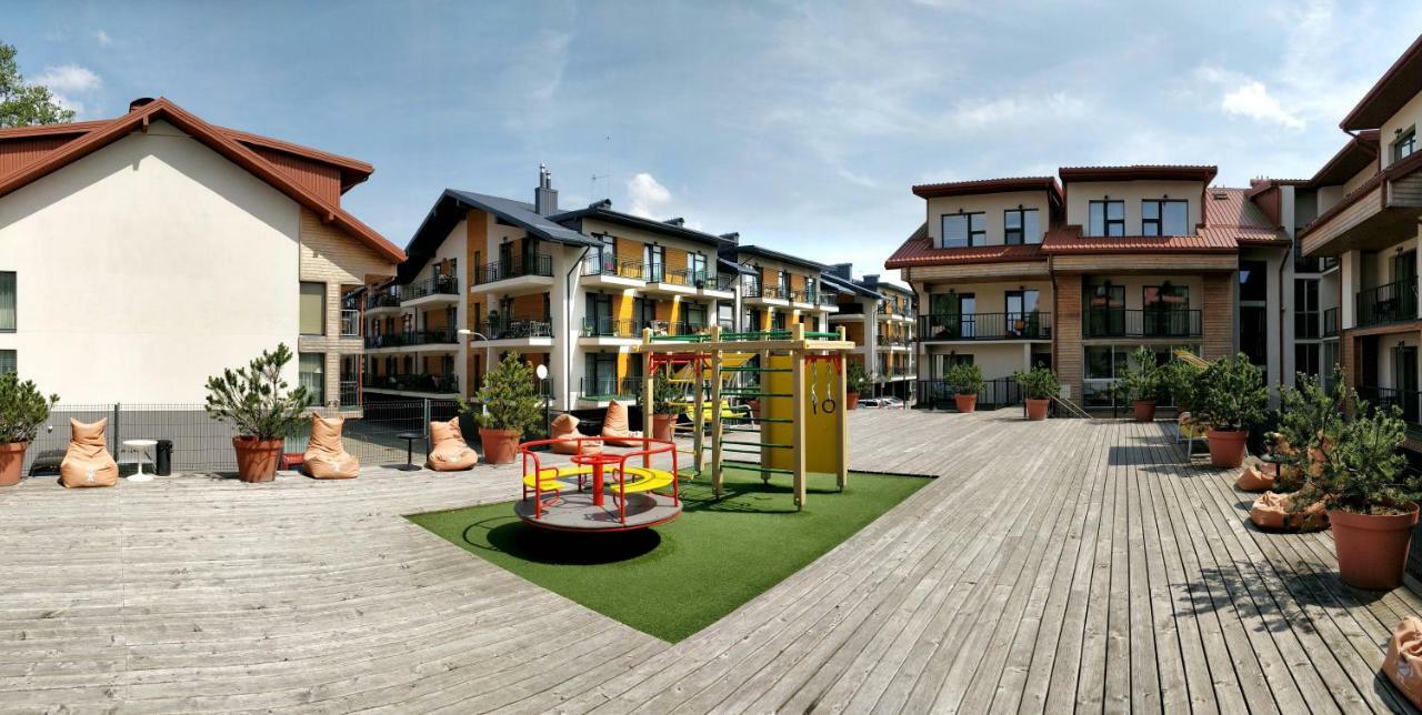 Smilteles Apartamentai Booking Palanga Lt 외부 사진