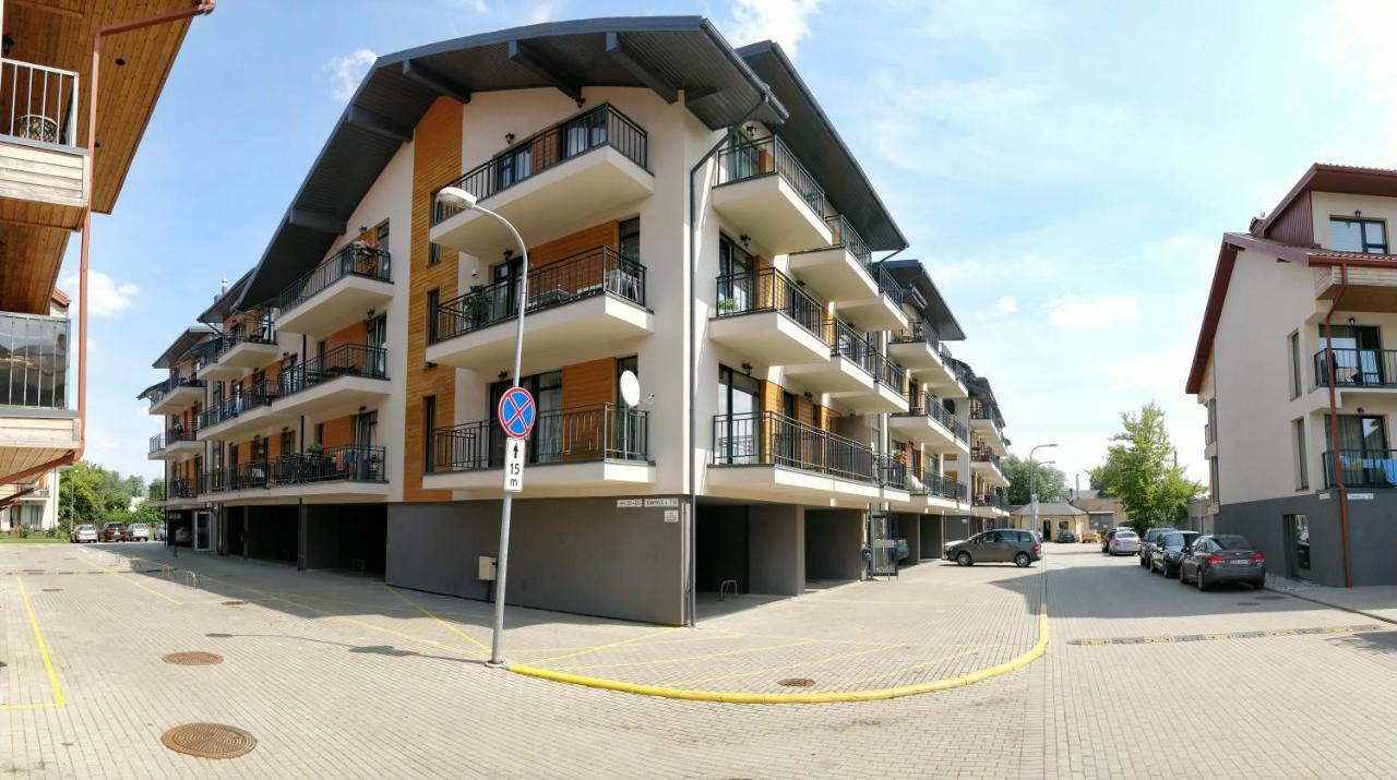 Smilteles Apartamentai Booking Palanga Lt 외부 사진