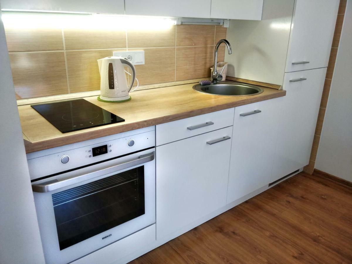 Smilteles Apartamentai Booking Palanga Lt 외부 사진