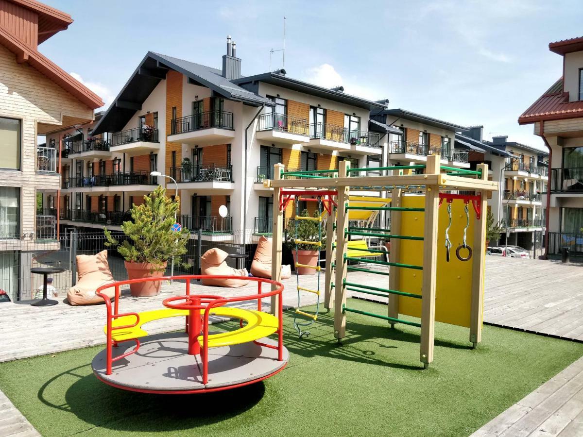 Smilteles Apartamentai Booking Palanga Lt 외부 사진