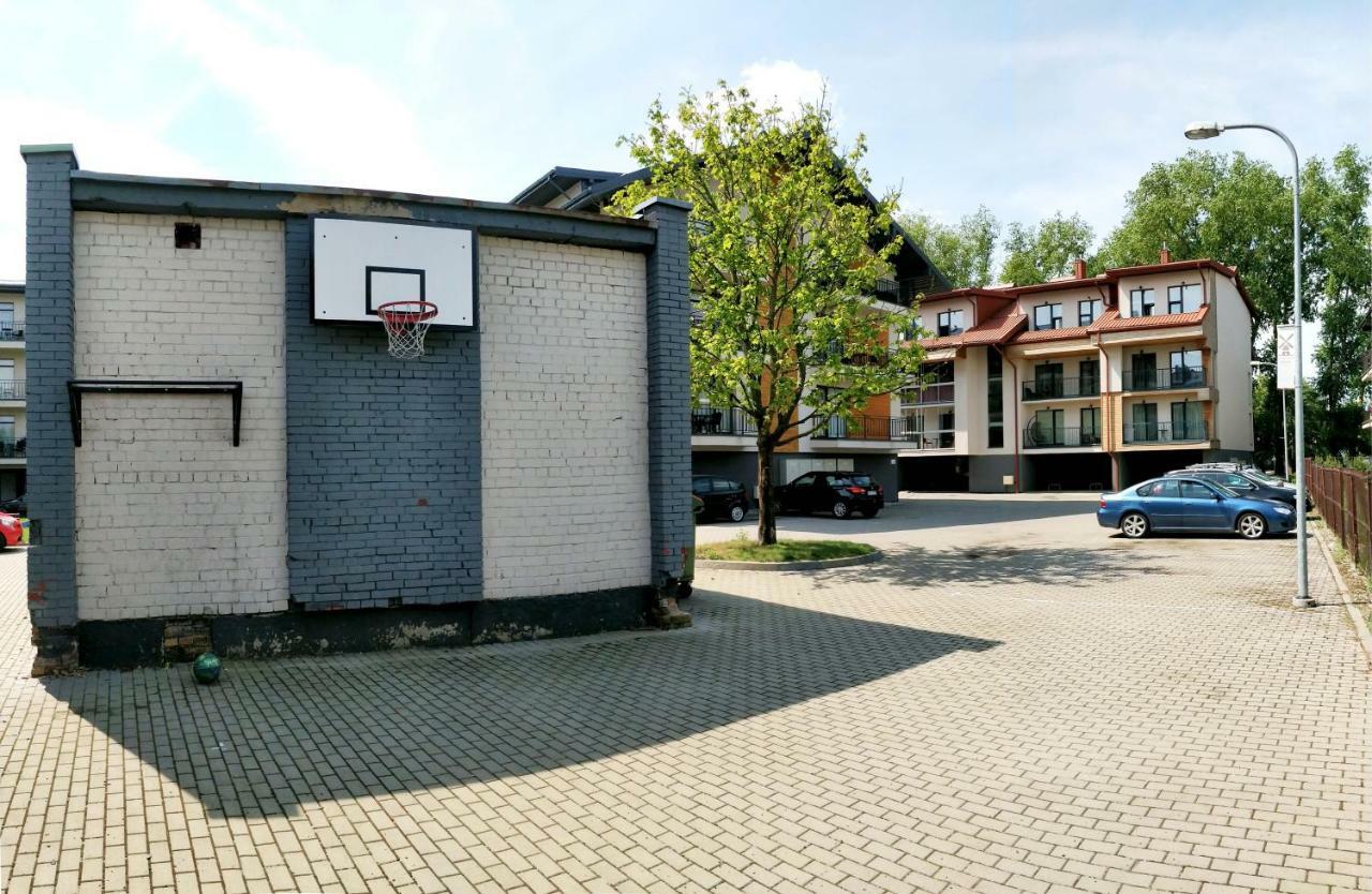 Smilteles Apartamentai Booking Palanga Lt 외부 사진
